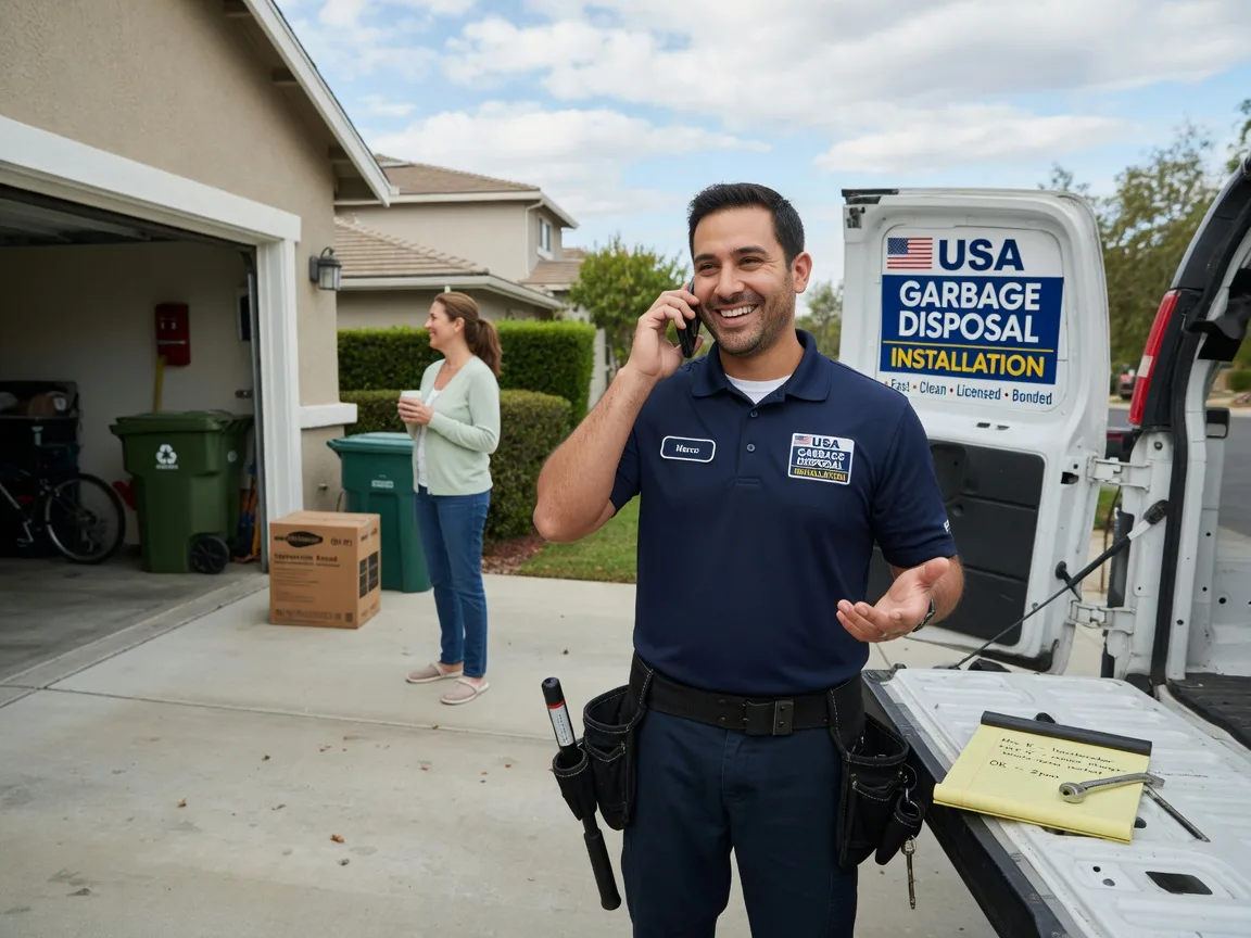 Garbage Disposal Replacement Dennehotso, AZ FAQs