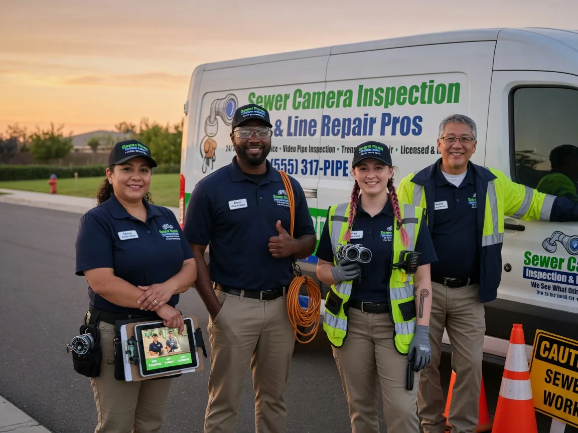 Sewer Line Repair company in Dennehotso, AZ